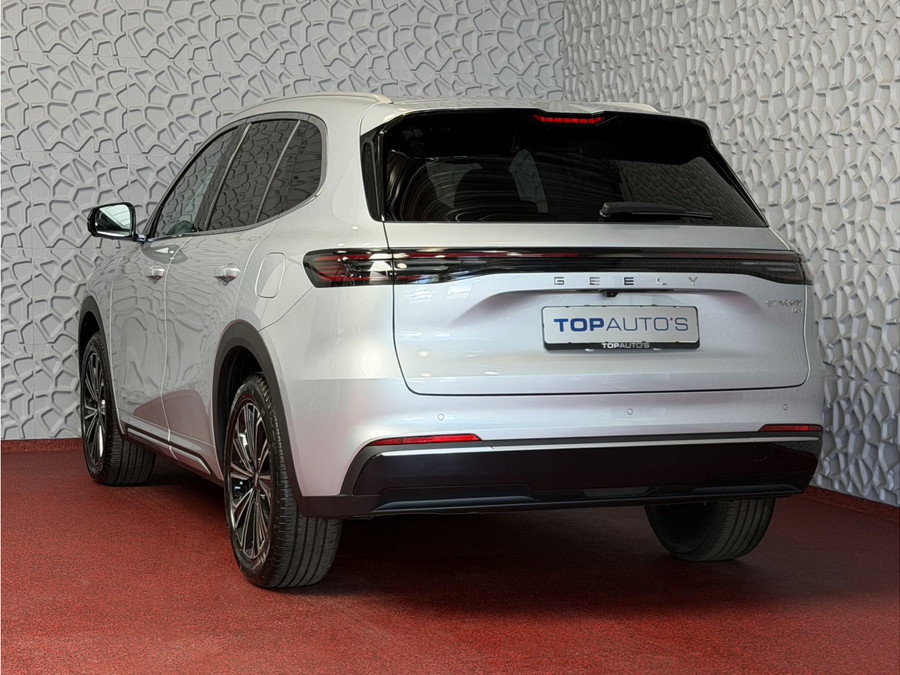Geely Starray EM-i MAX+ PHEV LONG RANGE NIEUWE AUTO | 29,8 kWh ACCU | 136 KM WLTP | PANORAMADAK | STOELVERWARMING/KOELI