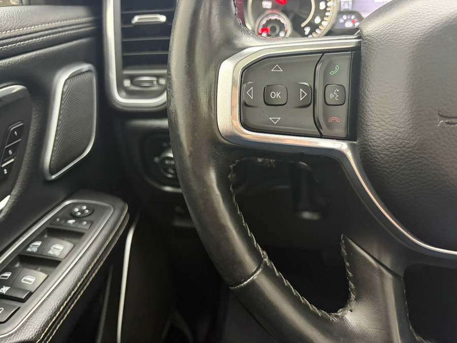 Dodge RAM 1500 5.7 V8 Widebody Full Options incl LPG deksel