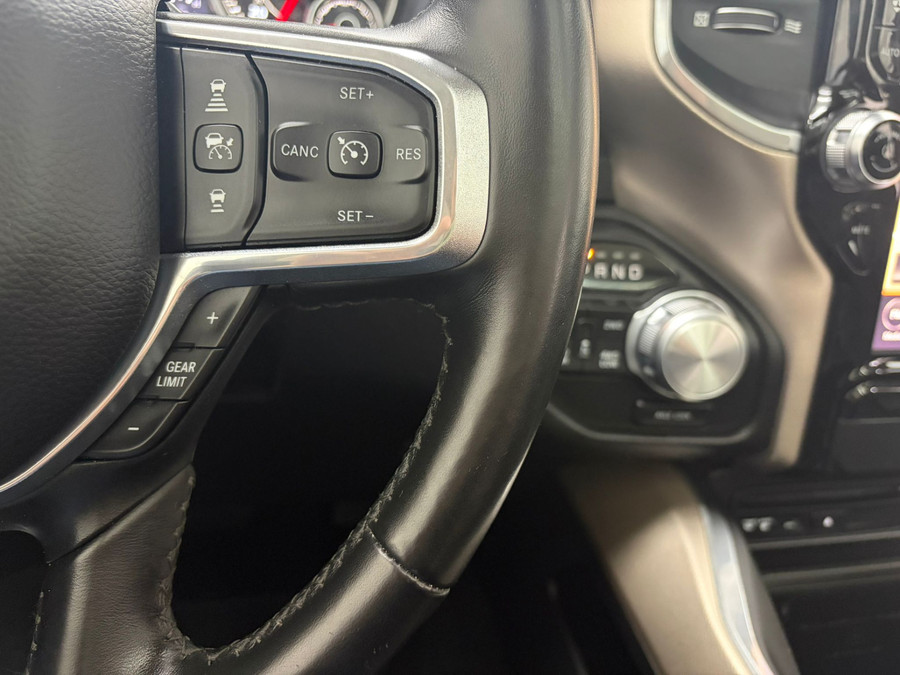 Dodge RAM 1500 5.7 V8 Widebody Full Options incl LPG deksel