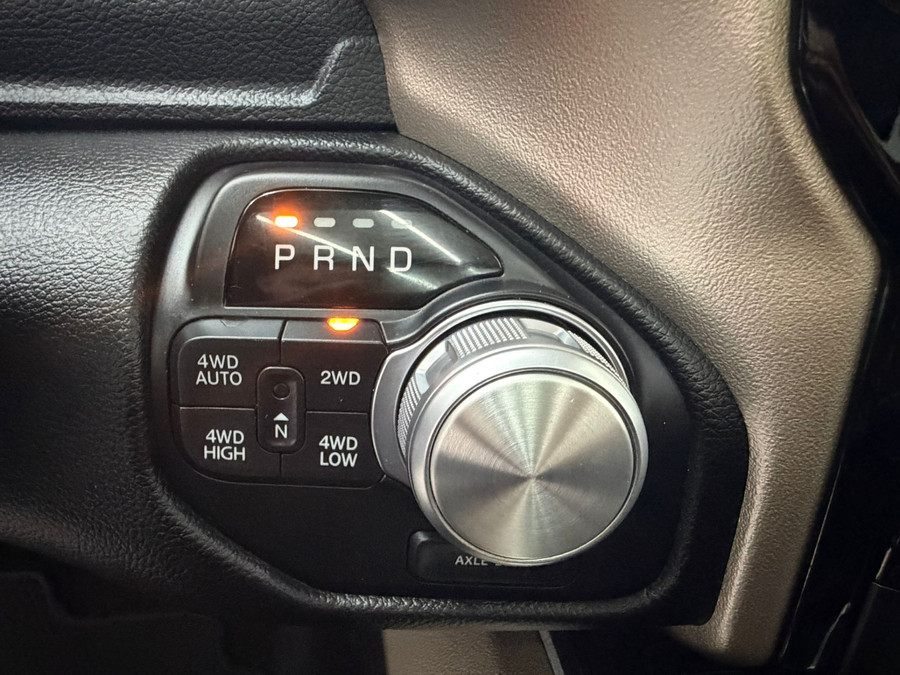 Dodge RAM 1500 5.7 V8 Widebody Full Options incl LPG deksel