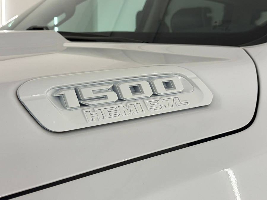 Dodge RAM 1500 5.7 V8 Widebody Full Options incl LPG deksel