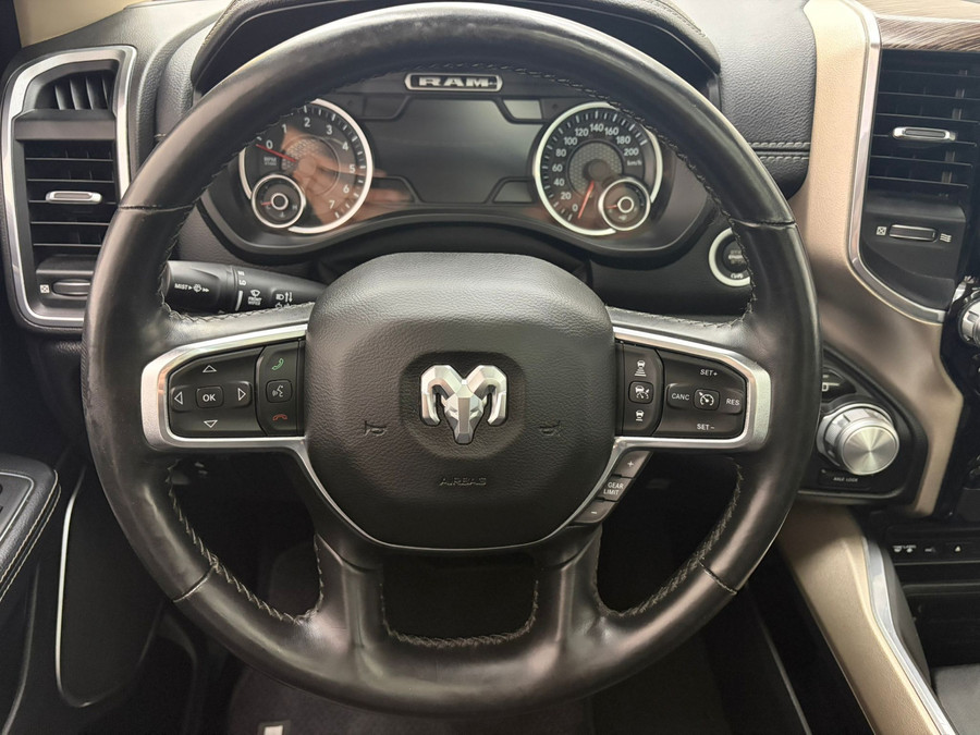 Dodge RAM 1500 5.7 V8 Widebody Full Options incl LPG deksel