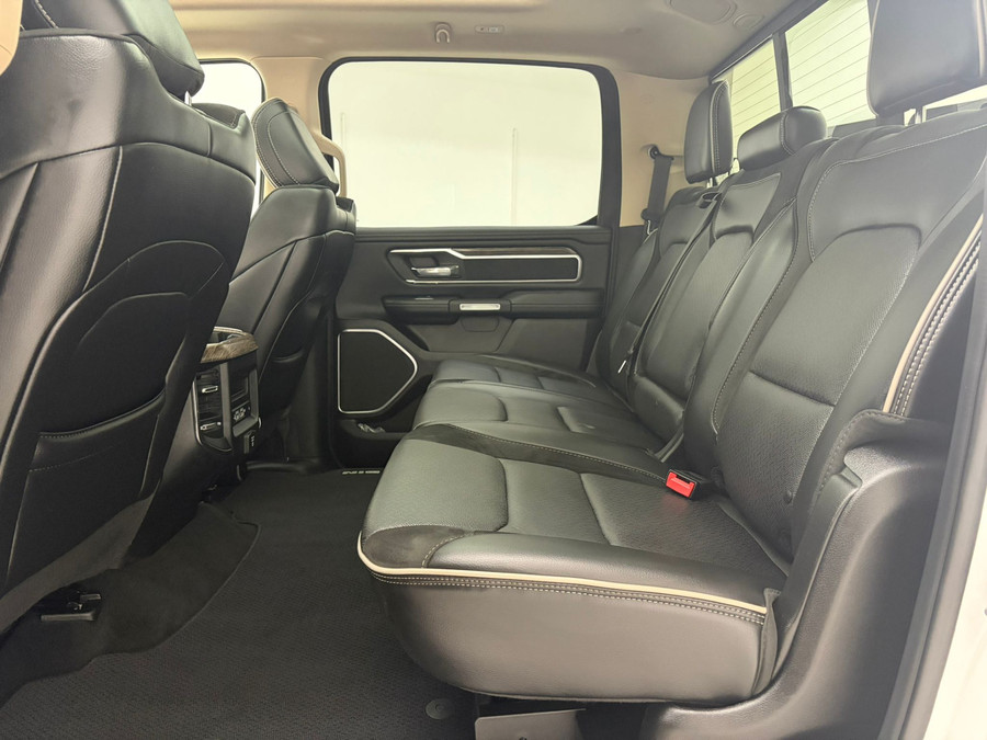 Dodge RAM 1500 5.7 V8 Widebody Full Options incl LPG deksel
