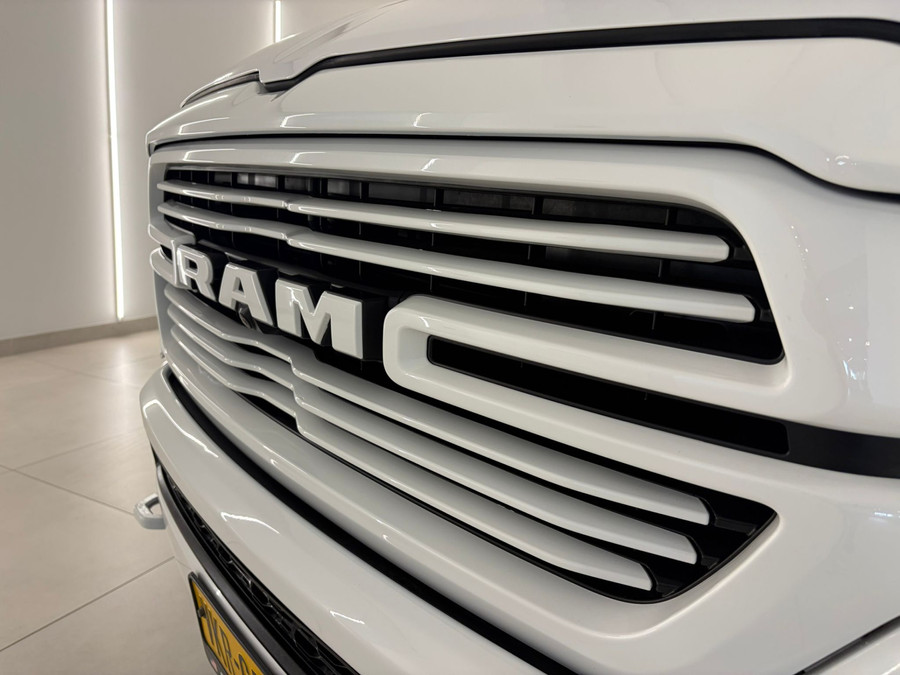 Dodge RAM 1500 5.7 V8 Widebody Full Options incl LPG deksel