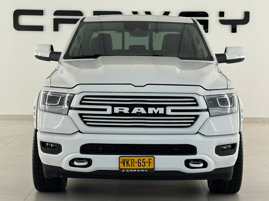 Dodge RAM 1500 5.7 V8 Widebody Full Options incl LPG deksel