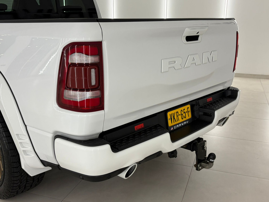 Dodge RAM 1500 5.7 V8 Widebody Full Options incl LPG deksel