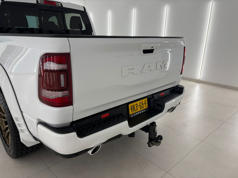 Dodge RAM 1500 5.7 V8 Widebody Full Options incl LPG deksel