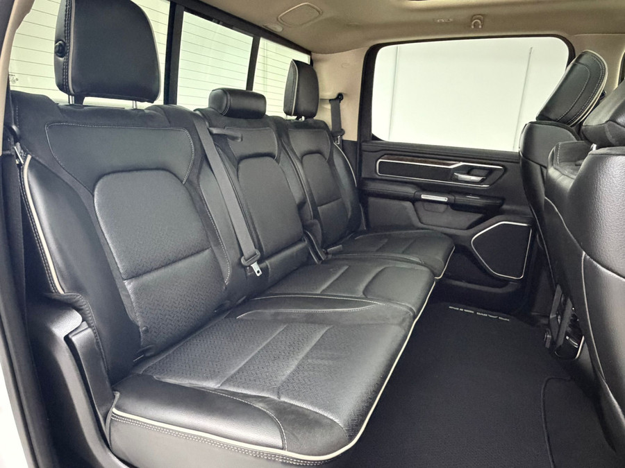 Dodge RAM 1500 5.7 V8 Widebody Full Options incl LPG deksel