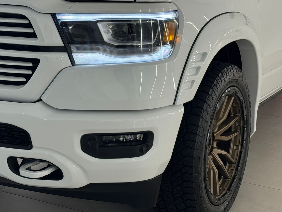Dodge RAM 1500 5.7 V8 Widebody Full Options incl LPG deksel