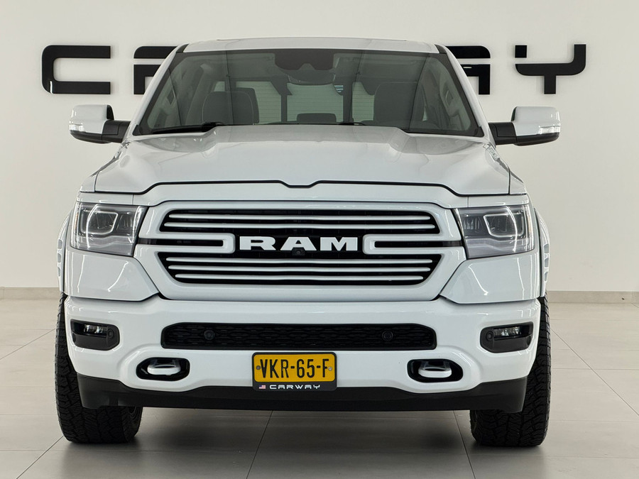 Dodge RAM 1500 5.7 V8 Widebody Full Options incl LPG deksel