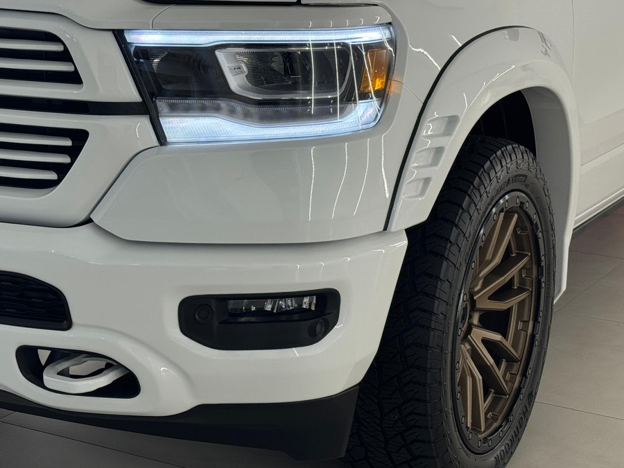 Dodge RAM 1500 5.7 V8 Widebody Full Options incl LPG deksel