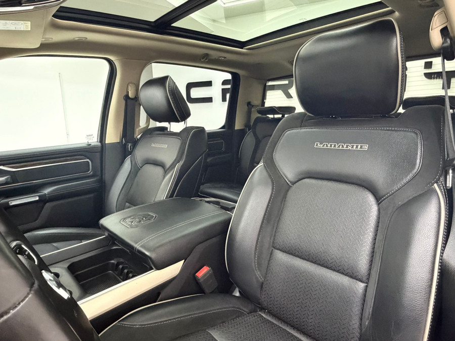 Dodge RAM 1500 5.7 V8 Widebody Full Options incl LPG deksel