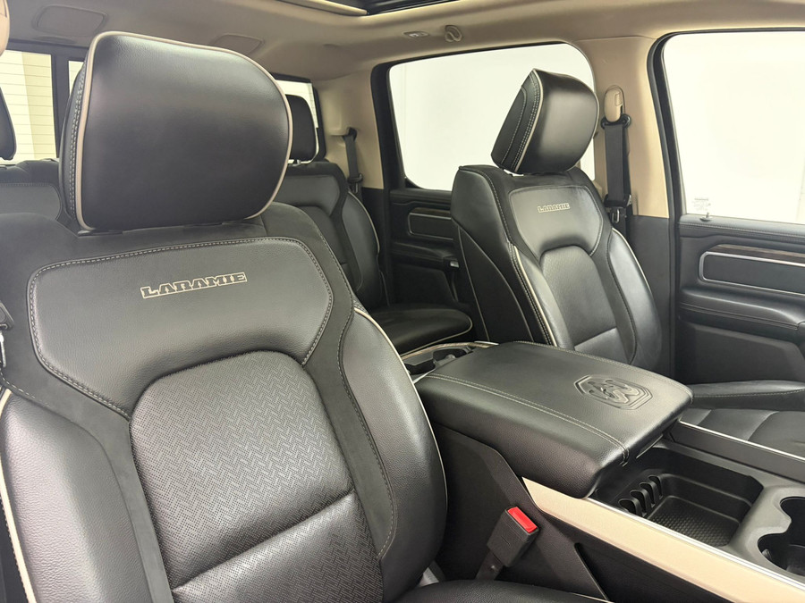 Dodge RAM 1500 5.7 V8 Widebody Full Options incl LPG deksel