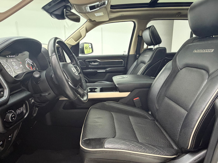 Dodge RAM 1500 5.7 V8 Widebody Full Options incl LPG deksel