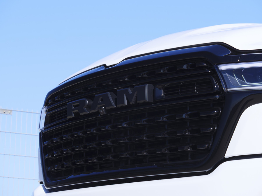 Dodge Ram 1500 | Limited | Night | 3.0L Twin-Turbo I6 | High Output | BPM-VRIJ