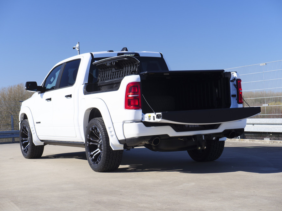 Dodge Ram 1500 | Limited | Night | 3.0L Twin-Turbo I6 | High Output | BPM-VRIJ