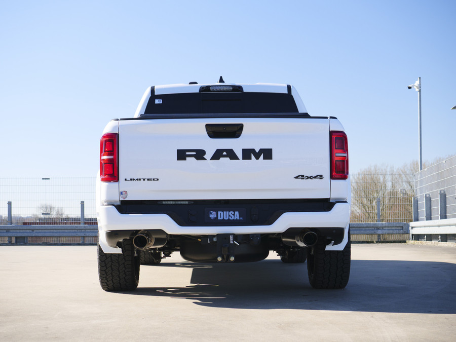 Dodge Ram 1500 | Limited | Night | 3.0L Twin-Turbo I6 | High Output | BPM-VRIJ