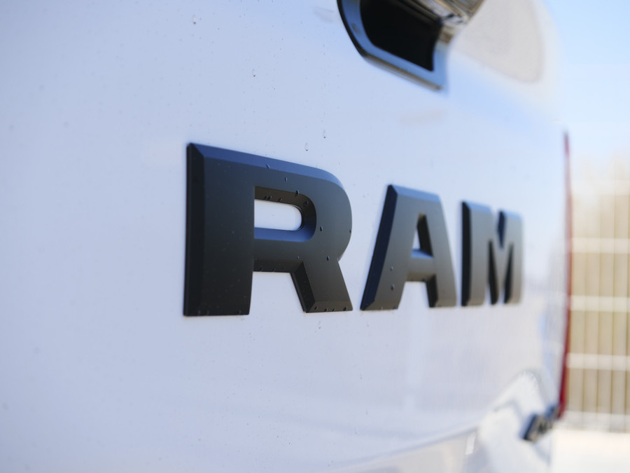 Dodge Ram 1500 | Limited | Night | 3.0L Twin-Turbo I6 | High Output | BPM-VRIJ