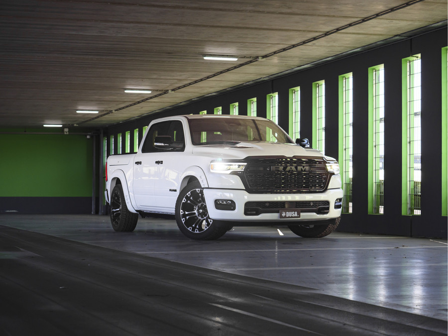Dodge Ram 1500 | Limited | Night | 3.0L Twin-Turbo I6 | High Output | BPM-VRIJ