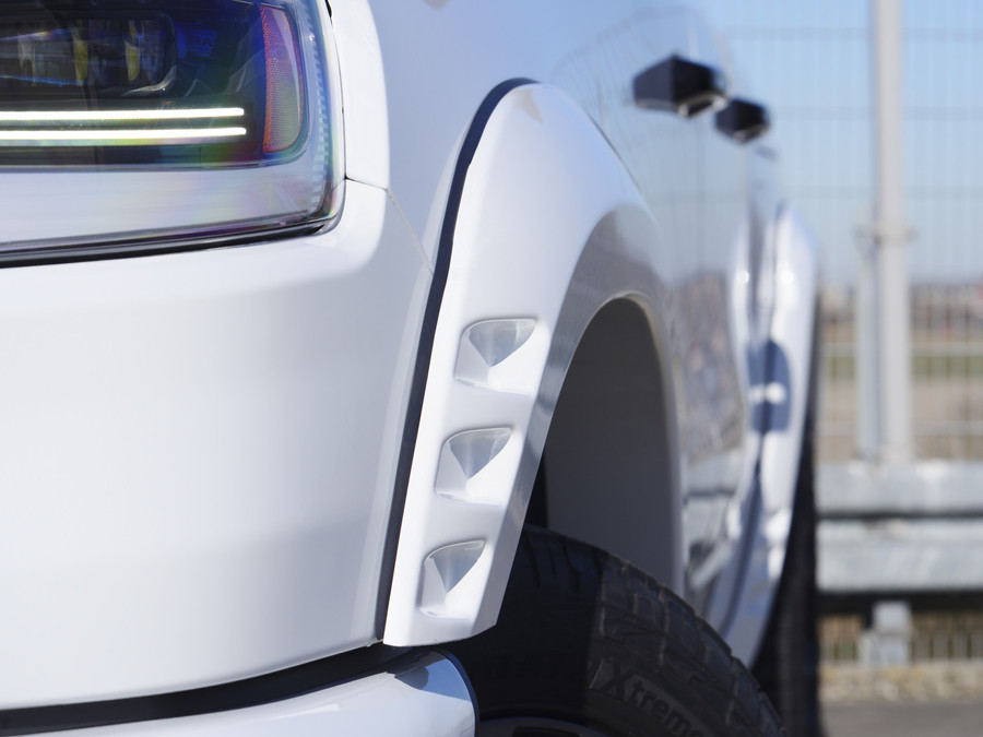 Dodge Ram 1500 | Limited | Night | 3.0L Twin-Turbo I6 | High Output | BPM-VRIJ