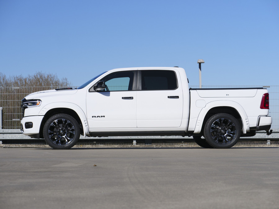 Dodge Ram 1500 | Limited | Night | 3.0L Twin-Turbo I6 | High Output | BPM-VRIJ