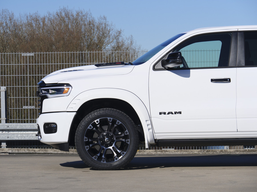 Dodge Ram 1500 | Limited | Night | 3.0L Twin-Turbo I6 | High Output | BPM-VRIJ