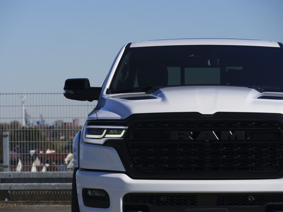 Dodge Ram 1500 | Limited | Night | 3.0L Twin-Turbo I6 | High Output | BPM-VRIJ