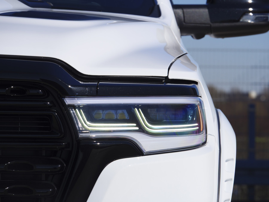 Dodge Ram 1500 | Limited | Night | 3.0L Twin-Turbo I6 | High Output | BPM-VRIJ