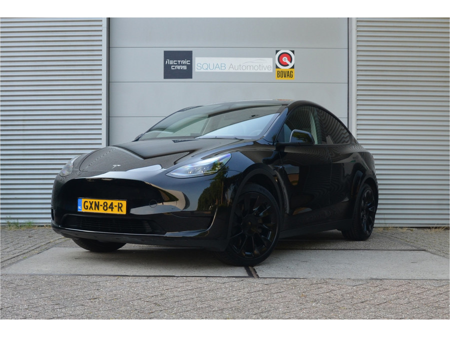 Tesla Model Y RWD 58 kWh
