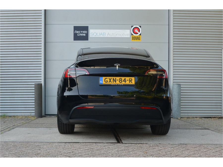 Tesla Model Y RWD 58 kWh