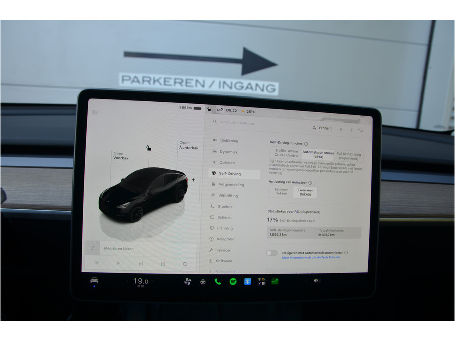 Tesla Model Y RWD 58 kWh