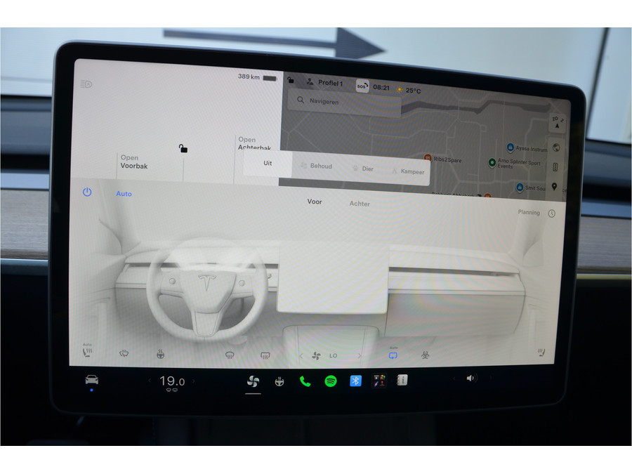 Tesla Model Y RWD 58 kWh