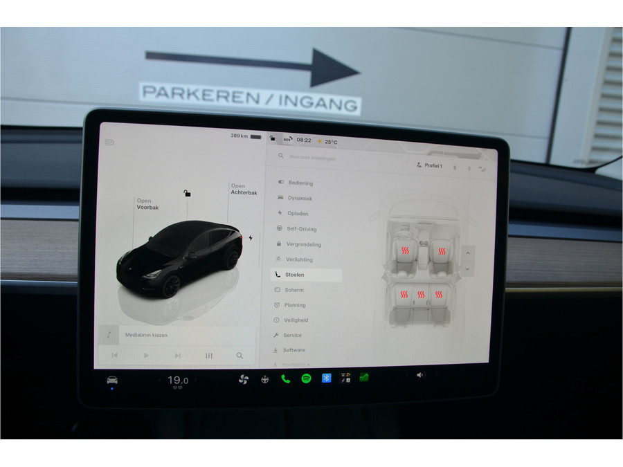 Tesla Model Y RWD 58 kWh