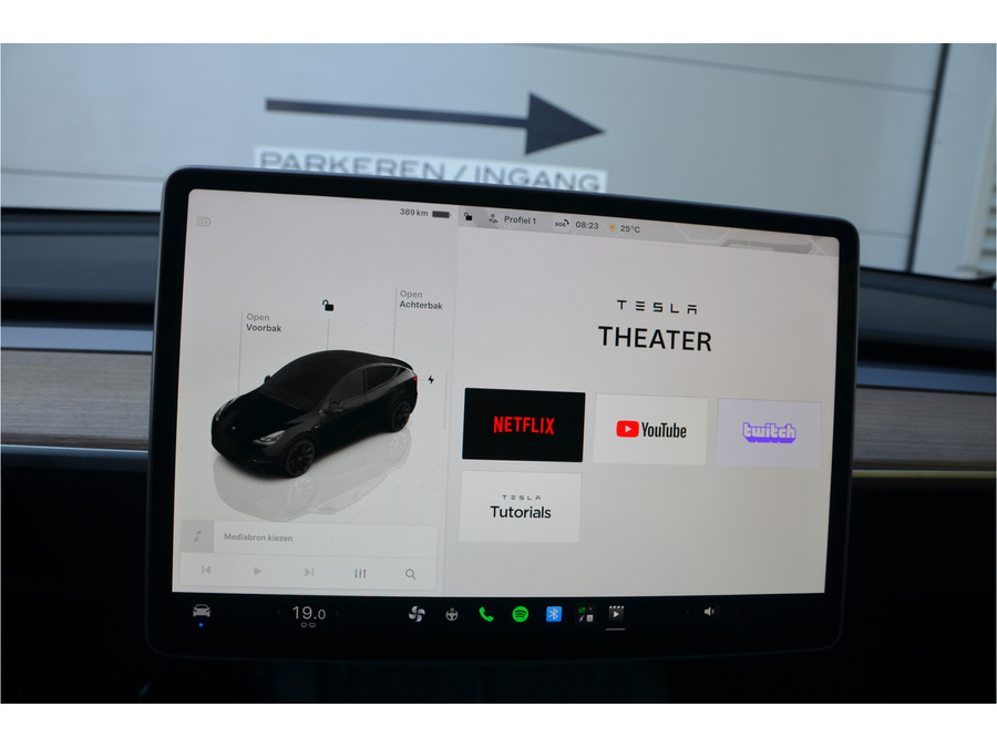 Tesla Model Y RWD 58 kWh