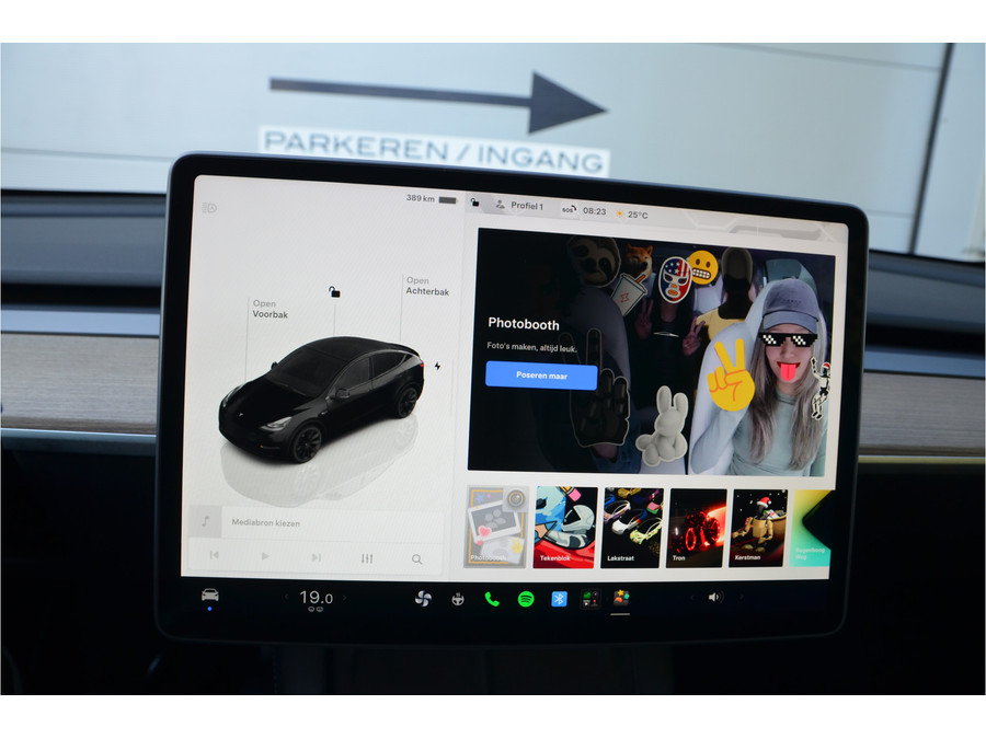 Tesla Model Y RWD 58 kWh