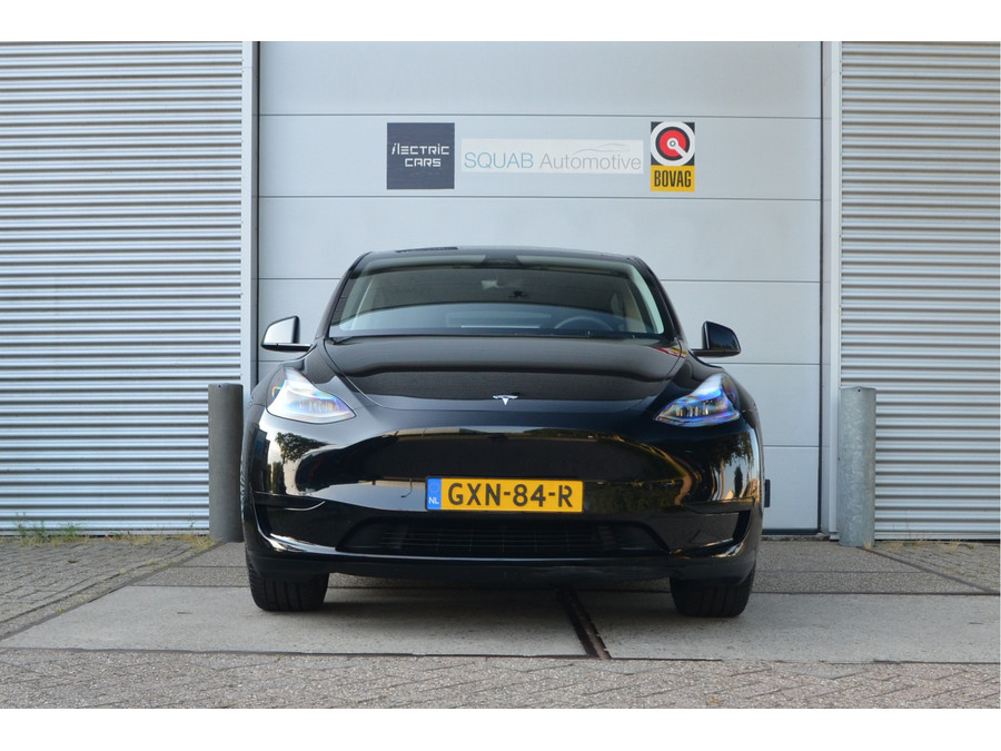 Tesla Model Y RWD 58 kWh