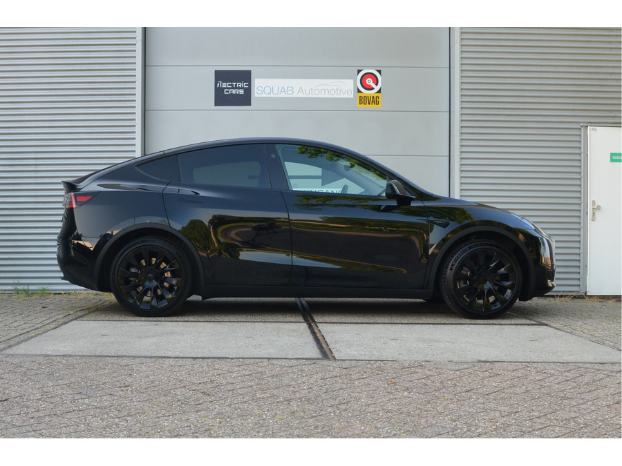 Tesla Model Y RWD 58 kWh