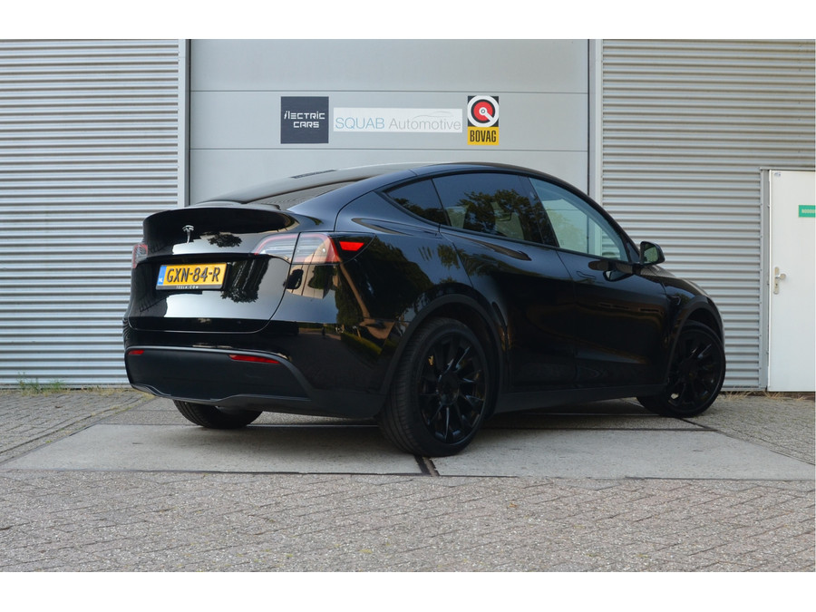 Tesla Model Y RWD 58 kWh