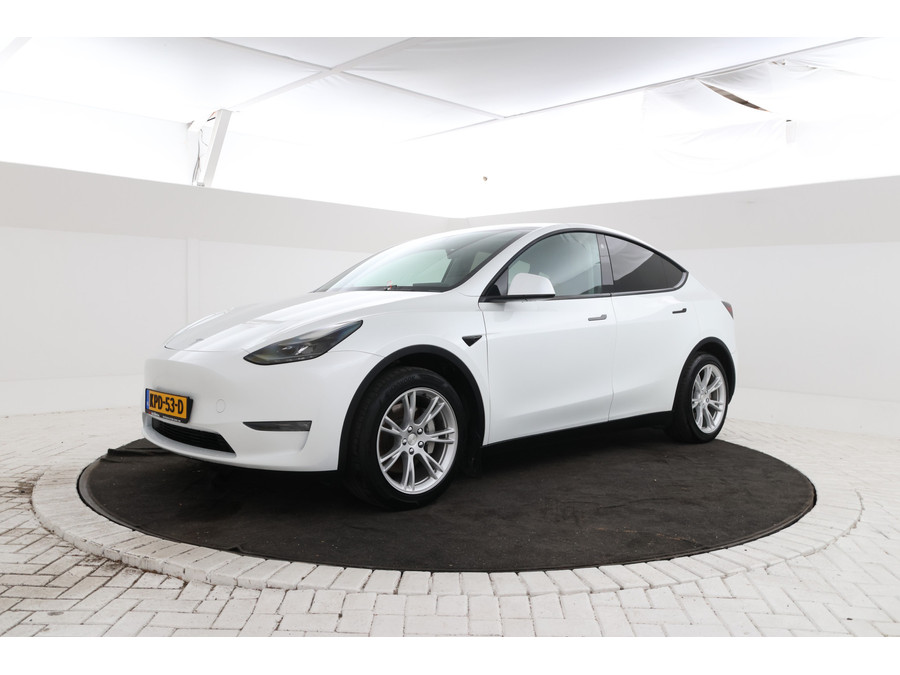 Tesla Model Y Long Range AWD 75 kWh
