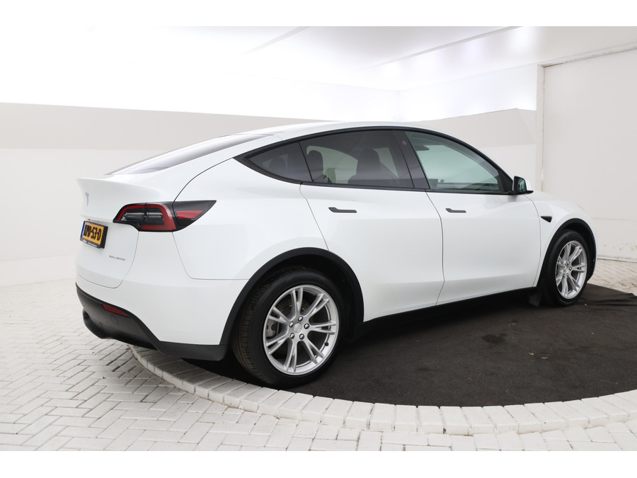 Tesla Model Y Long Range AWD 75 kWh