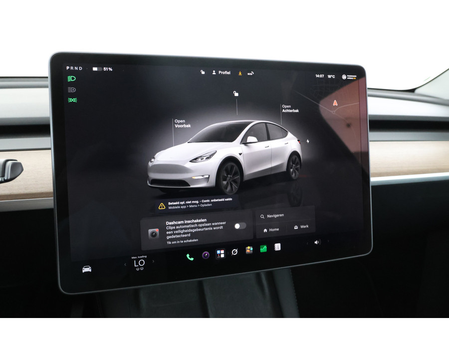Tesla Model Y Long Range AWD 75 kWh