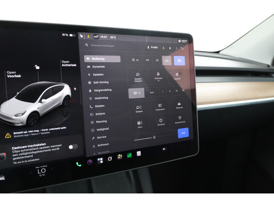 Tesla Model Y Long Range AWD 75 kWh