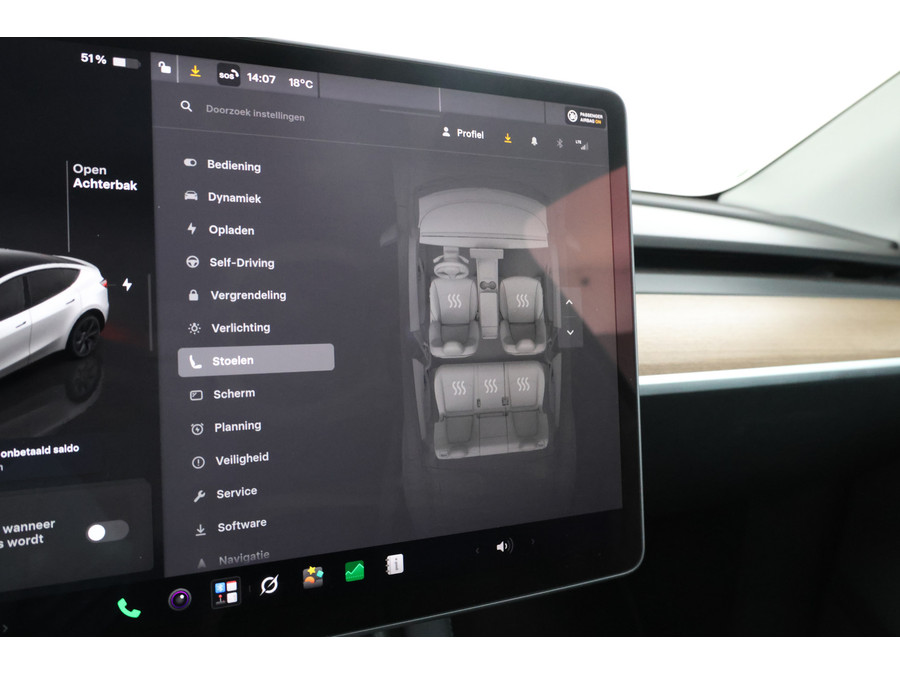 Tesla Model Y Long Range AWD 75 kWh