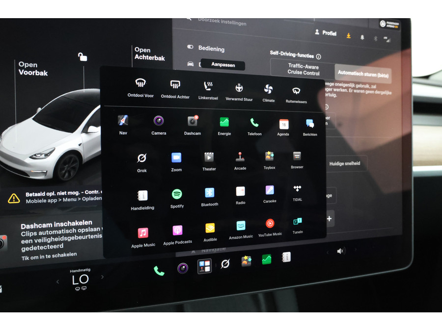 Tesla Model Y Long Range AWD 75 kWh