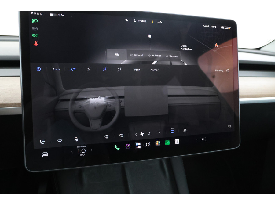 Tesla Model Y Long Range AWD 75 kWh