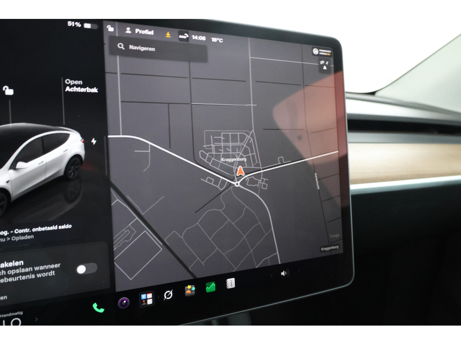 Tesla Model Y Long Range AWD 75 kWh