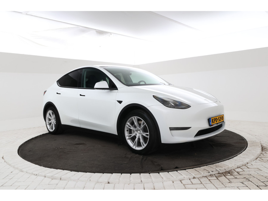 Tesla Model Y Long Range AWD 75 kWh