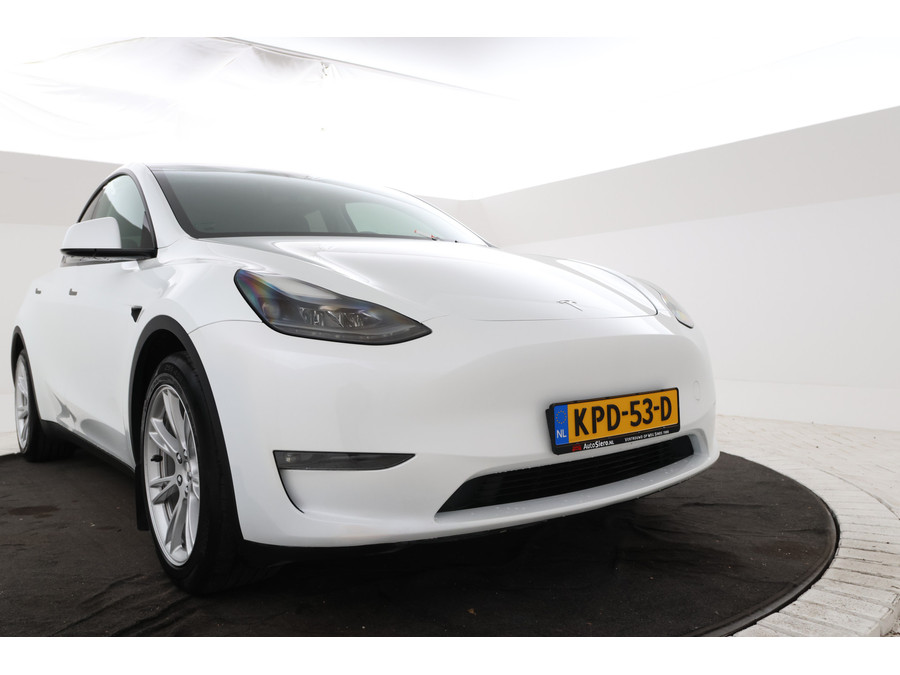 Tesla Model Y Long Range AWD 75 kWh