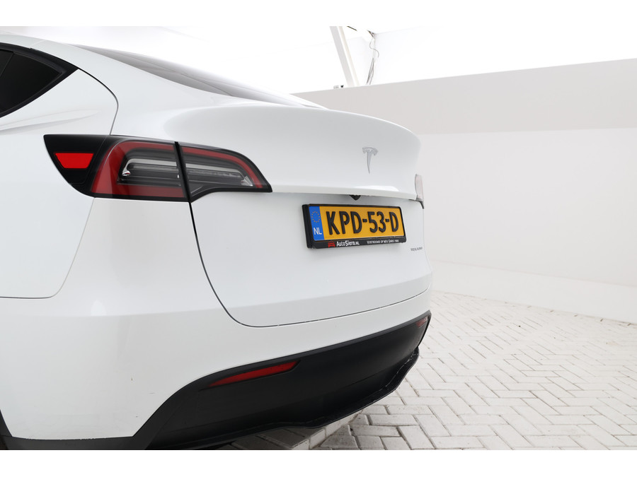 Tesla Model Y Long Range AWD 75 kWh