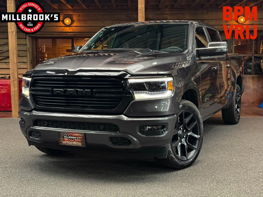Dodge RAM 1500 5.7 V8 4x4 Sport GT